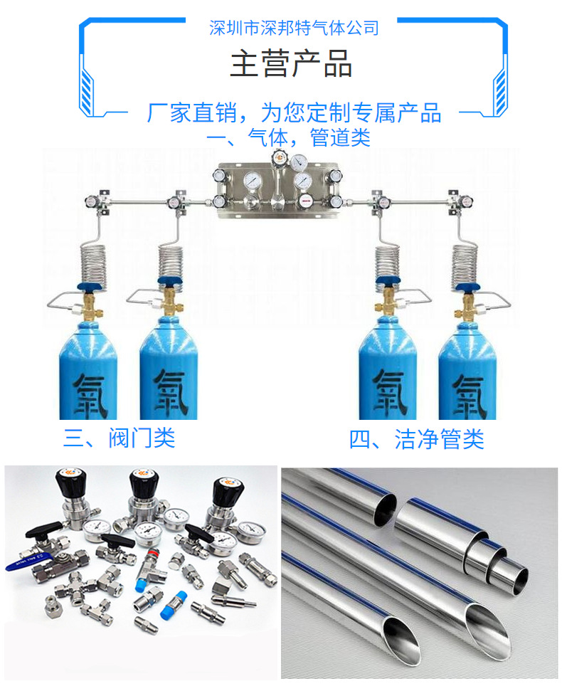 气体汇流排