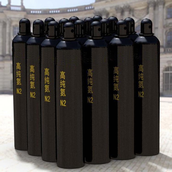 深圳瓶装氮气